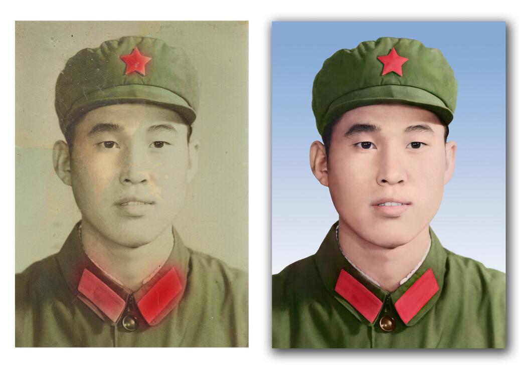 高场办事处破损照片修复-18