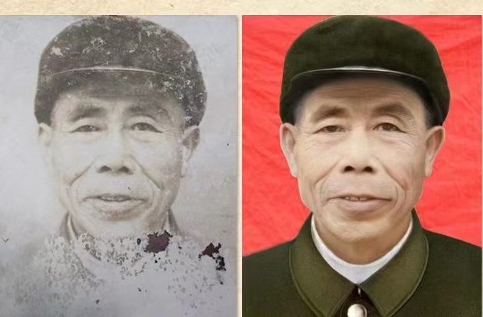 高场办事处老照片模糊修复-72
