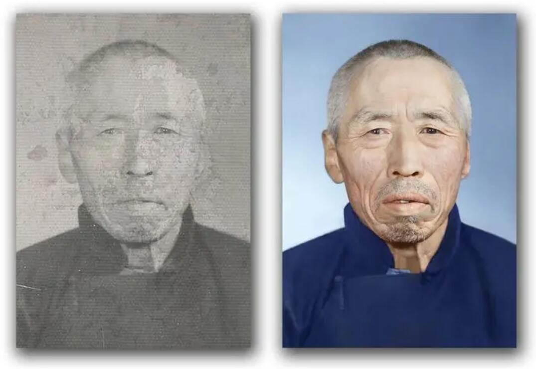 高场办事处破损照片修复-56